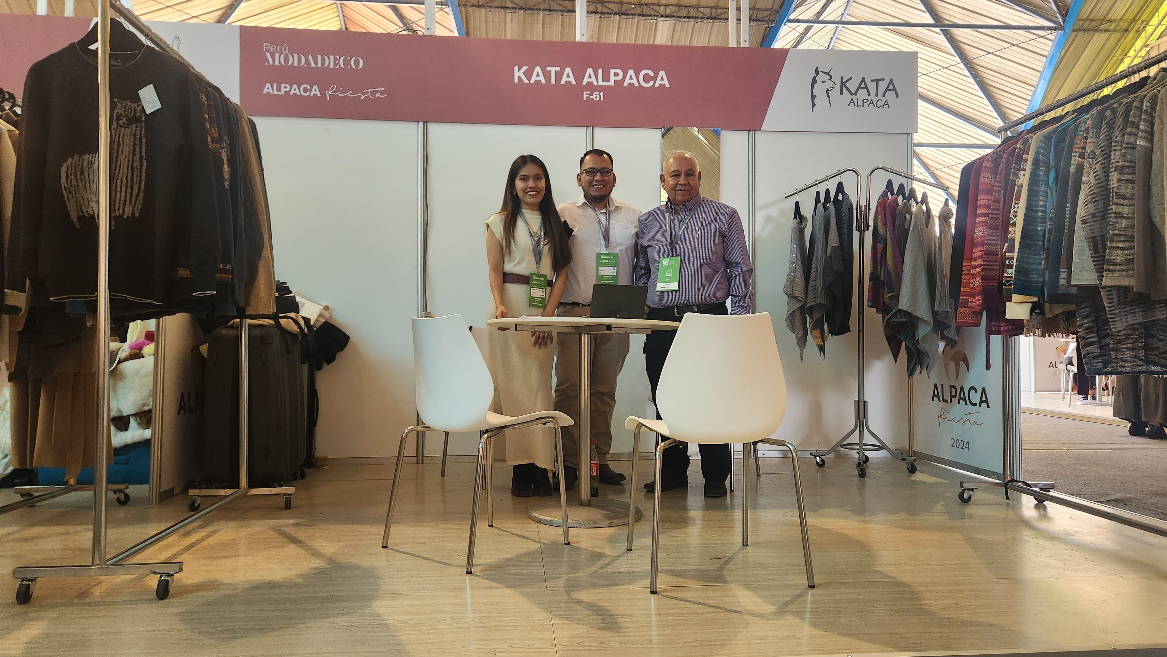 PERUMODA ALPACA FIESTA 2024